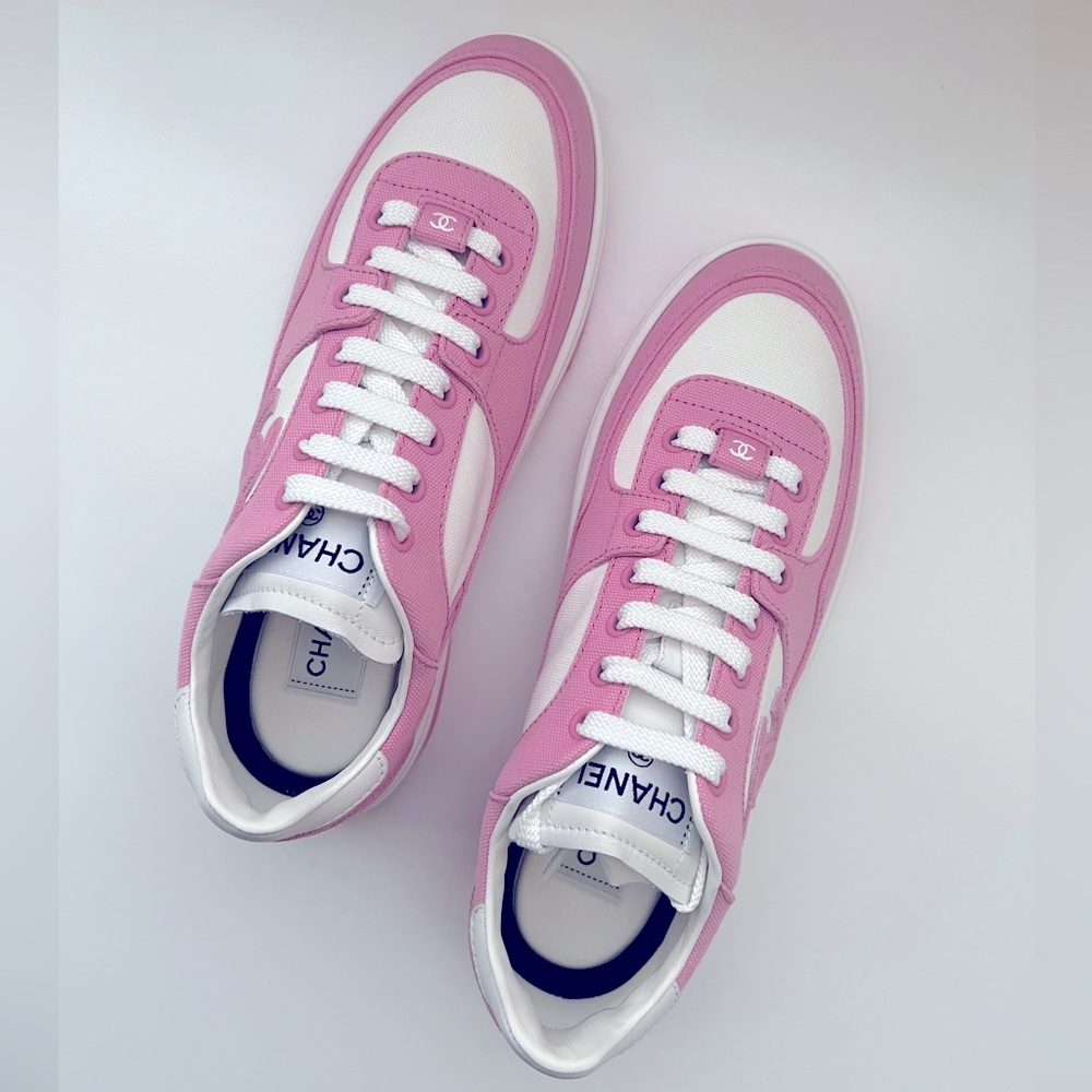🔥CHANEL Sneakers